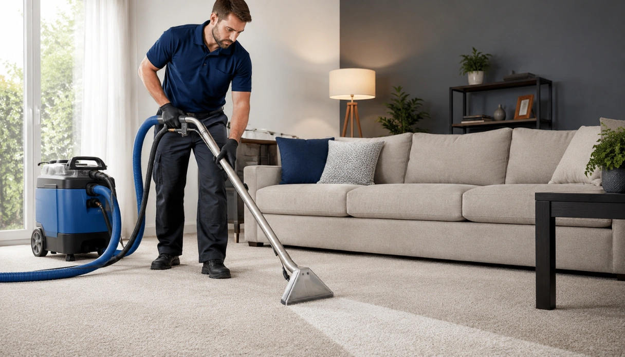 Extract Carpet Cleaning Geelong